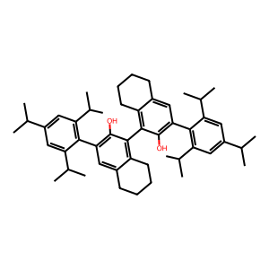 CAS: 1522367-79-8 | OR1023094 | (1R)-5,5',6,6',7,7',8,8'-Octahydro-3,3'-Bis[2,4,6-Tris(1-Methylethyl)Phenyl]-[1,1'-Binaphthalene]-2,2'-Diol