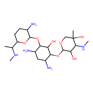 CAS: 1403-66-3 | OR1023144 | Gentamicin
