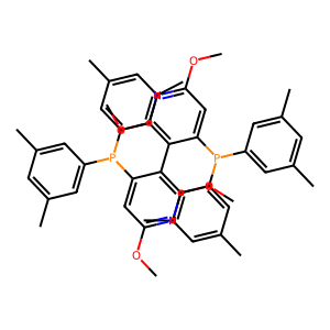 CAS: 443347-10-2 | OR1023205 | (S)-4,4'-Bis(Bis(3,5-Dimethylphenyl)Phosphino)-2,2',6,6'-Tetramethoxy-3,3'-Bipyridine