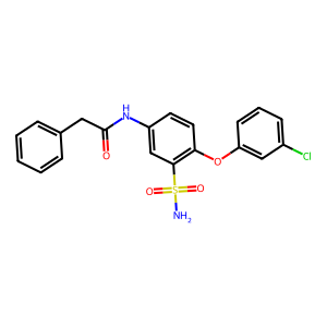CAS: 2055602-83-8 | OR1023360 | N-(4-(3-Chlorophenoxy)-3-Sulfamoylphenyl)-2-Phenylacetamide