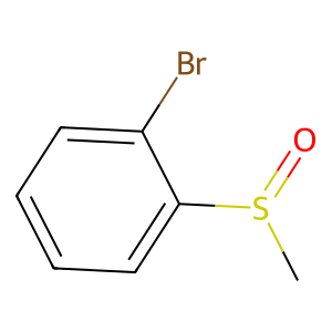 CAS: 7321-58-6 | OR1023408 | 1-Bromo-2-(Methylsulfinyl)Benzene