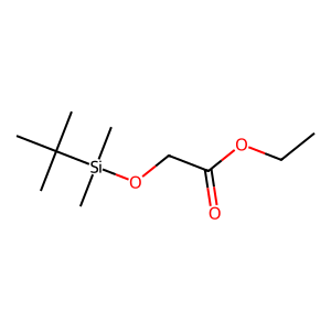 CAS: 67226-78-2 | OR1023421 | Ethyl 2-((Tert-Butyldimethylsilyl)Oxy)Acetate