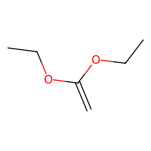 CAS: 2678-54-8 | OR1023451 | 1,1-Diethoxyethene