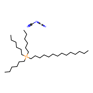 CAS: 701921-71-3 | OR1023524 | Trihexyltetradecylphosphonium Dicyanamide