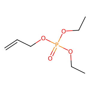 CAS: 3066-75-9 | OR1023537 | Diethylallylphosphate