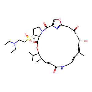 CAS: 112362-50-2 | OR1023839 | Dalfopristin