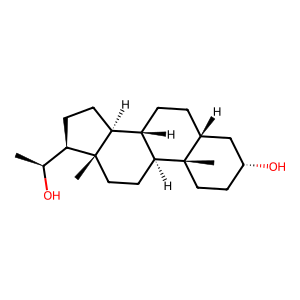 CAS: 80-92-2 | OR1023940 | 5β-Pregnane-3α,20α-diol