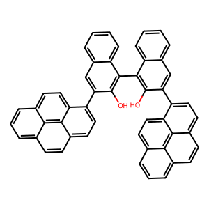 CAS: 1854074-51-3 | OR1023997 | (1R)-3,3'-Di(Pyren-1-Yl)-[1,1'-Binaphthalene]-2,2'-Diol