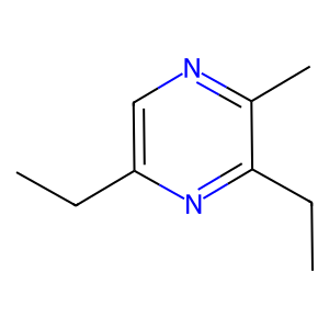 CAS: 18138-05-1 | OR1024044 | 3,5-Diethyl-2-Methylpyrazine