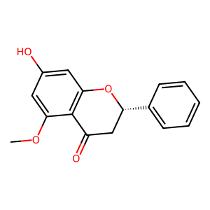 CAS: 36052-37-6 | OR1024118 | (S)-7-Hydroxy-5-Methoxy-2-Phenylchroman-4-One