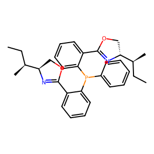CAS: 2757083-13-7 | OR1024155 | (4S,4'S)-2,2'-((Phenylphosphanediyl)bis(2,1-phenylene))bis(4-((S)-sec-butyl)-4,5-dihydrooxazole)