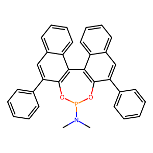 CAS: 936010-61-6 | OR1024164 | (11Br)-N,N-Dimethyl-2,6-Diphenyldinaphtho[2,1-D:1',2'-F][1,3,2]Dioxaphosphepin-4-Amine