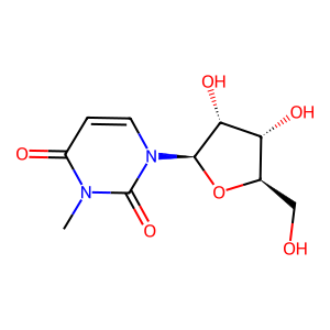 CAS: 2140-69-4 | OR1024181 | 3-Methyluridine