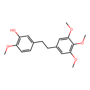 CAS: 95041-90-0 | OR1024237 | 2-Methoxy-5-(3,4,5-Trimethoxyphenethyl)Phenol