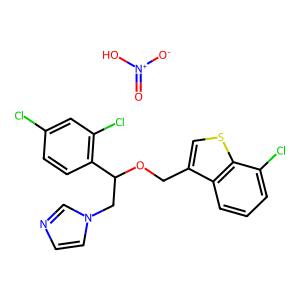 CAS: 99592-39-9 | OR1024273 | Sertaconazole Nitrate