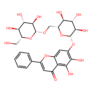 CAS: 114482-86-9 | OR1024423 | Oroxin B