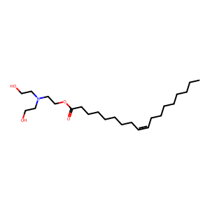CAS: 10277-04-0 | OR1024444 | 2-(Bis(2-Hydroxyethyl)Amino)Ethyl Oleate