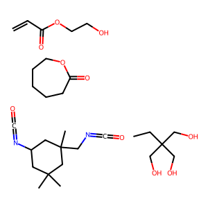 CAS: 68987-79-1 | OR1024460 | Acrylated Aliphatic Urethane