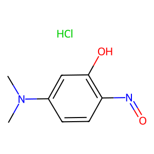 CAS: 41317-10-6 | OR1024668 | 5-(Dimethylamino)-2-Nitrosophenol Hydrochloride