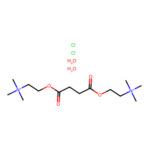 CAS: 6101-15-1 | OR1024671 | Succinylcholine Chloride Dihydrate