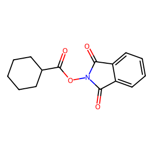 CAS: 126812-30-4 | OR1024681 | 1,3-Dioxoisoindolin-2-yl cyclohexanecarboxylate