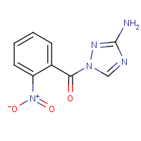 CAS: 111544-25-3 | OR10247 | 3-Amino(1,2,4-triazolyl) 2-nitrophenyl ketone