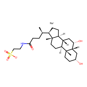 CAS: 110026-03-4 | OR1024701 | Sodium Taurodeoxycholate