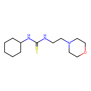 CAS: 21545-54-0 | OR1024714 | 1-Cyclohexyl-3-(2-Morpholinoethyl)Thiourea