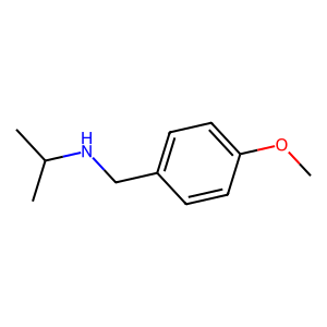 CAS: 70894-74-5 | OR1024739 | N-(4-Methoxybenzyl)Propan-2-Amine