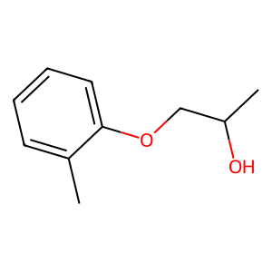 CAS: 4317-61-7 | OR1024804 | 1-(O-Tolyloxy)Propan-2-Ol