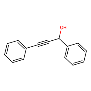 CAS: 1817-49-8 | OR1024851 | 1,3-Diphenyl-2-Propyn-1-Ol