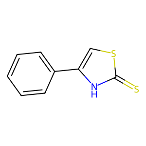 CAS: 2103-88-0 | OR1024856 | 4-Phenylthiazole-2-Thiol
