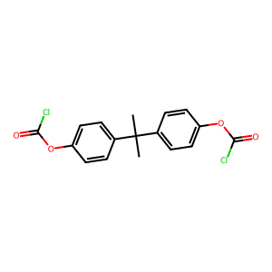 CAS: 2024-88-6 | OR1024912 | Propane-2,2-Diylbis(4,1-Phenylene) Dicarbonochloridate