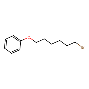 CAS: 51795-97-2 | OR1024914 | ((6-Bromohexyl)Oxy)Benzene