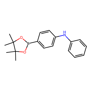 CAS: 330792-75-1 | OR1024936 | N-Phenyl-4-(4,4,5,5-Tetramethyl-1,3,2-Dioxaborolan-2-Yl)Aniline