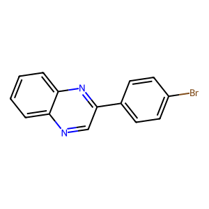 CAS: 5021-45-4 | OR1025028 | 2-(4-Bromophenyl)Quinoxaline
