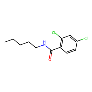 CAS: 2447-88-3 | OR1025043 | 2,4-Dichloro-N-Pentylbenzamide