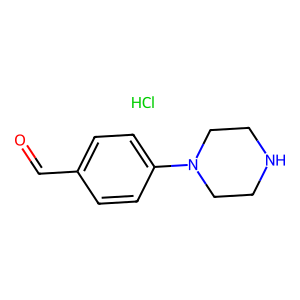 CAS: 1159823-54-7 | OR1025064 | 4-(Piperazin-1-yl)Benzaldehyde Hydrochloride