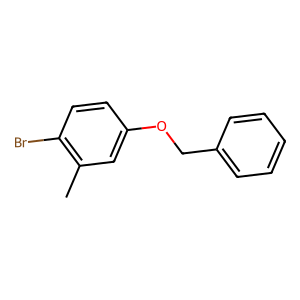 CAS: 17671-75-9 | OR1025128 | 4-(Benzyloxy)-1-Bromo-2-Methylbenzene