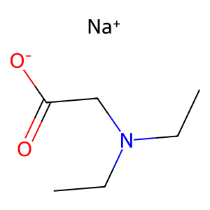 CAS: 5426-55-1 | OR1025195 | N,N-Diethylglycine Sodium Salt