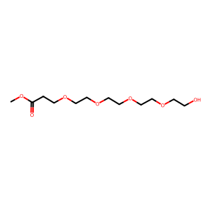 CAS: 2228857-35-8 | OR1025279 | Hydroxy-PEG4-C2-Methyl Ester