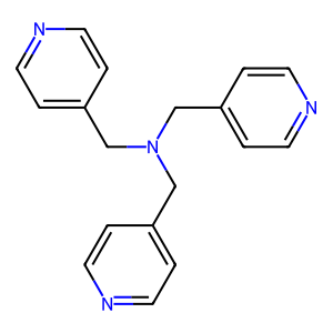 CAS: 1105034-46-5 | OR1025298 | Tris(pyridin-4-ylmethyl)amine