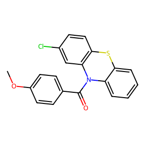 CAS: 105925-39-1 | OR1025324 | (2-Chloro-10H-Phenothiazin-10-Yl)(4-Methoxyphenyl)Methanone