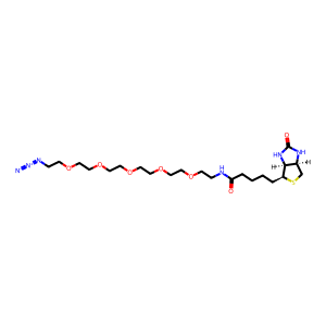 CAS: 1163732-89-5 | OR1025366 | Biotin-PEG5-Azide