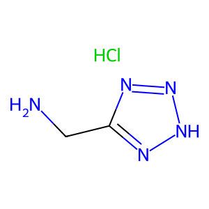 CAS: 118764-13-9 | OR1025388 | 5-Tetrazolemethanamine Hydrochloride