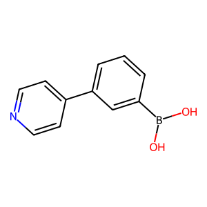 CAS: 337536-25-1 | OR1025472 | (3-(Pyridin-4-Yl)Phenyl)Boronic Acid