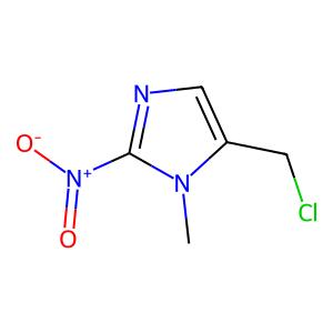 CAS: 87544-76-1 | OR1025494 | 5-(Chloromethyl)-1-Methyl-2-Nitro-1H-Imidazole