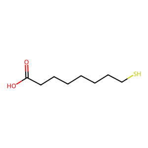 CAS: 74328-61-3 | OR1025511 | 8-Mercaptooctanoic Acid