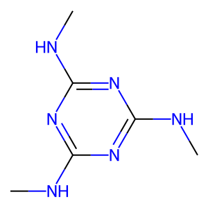 CAS: 2827-46-5 | OR1025512 | N2,N4,N6-Trimethyl-1,3,5-Triazine-2,4,6-Triamine