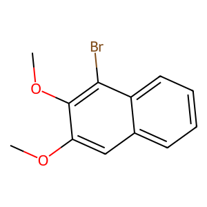 CAS: 222555-02-4 | OR1025542 | 1-Bromo-2,3-Dimethoxynaphthalene